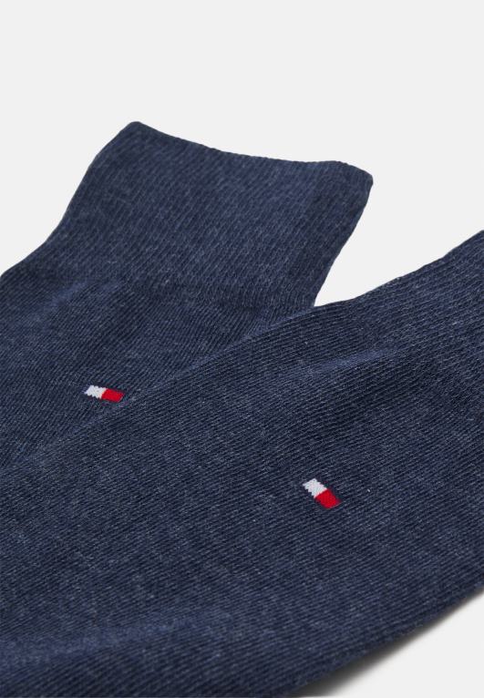 جينز Tommy Hilfiger جوارب للرجال 6 عبوات 446444157