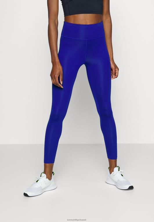 إسفين الأزرق Tommy Hilfiger يغطي الرجل 7/8 طماق 446448015