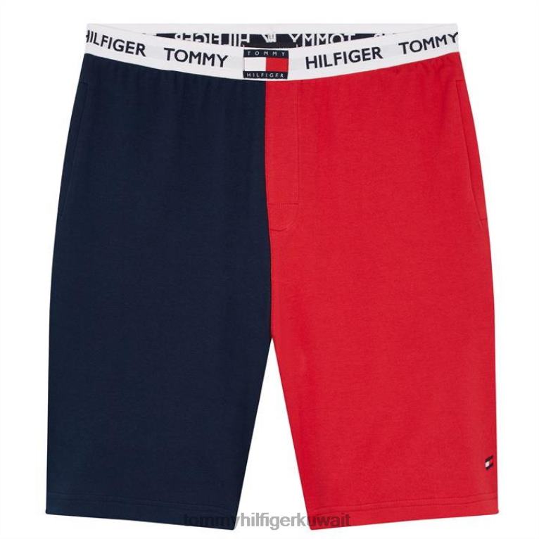 البحرية الفصل Tommy Hilfiger 85 شورت 4464420759