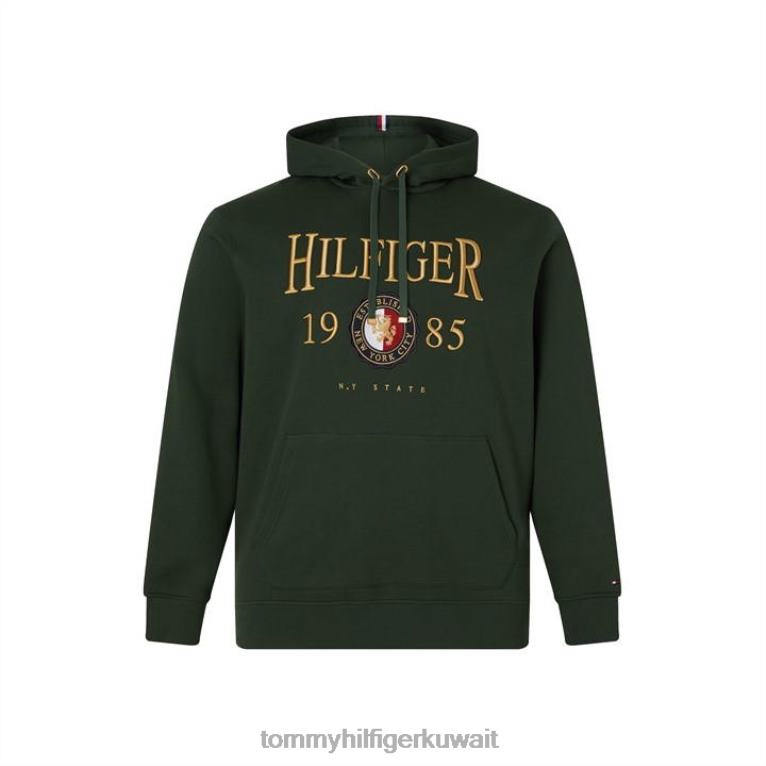 غابة وطنية Tommy Hilfiger هوديي برسومات BT 4464420190