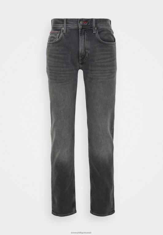زاكي الرمادي Tommy Hilfiger جينز مستقيم الأرجل من Denton Str Zake 446445700