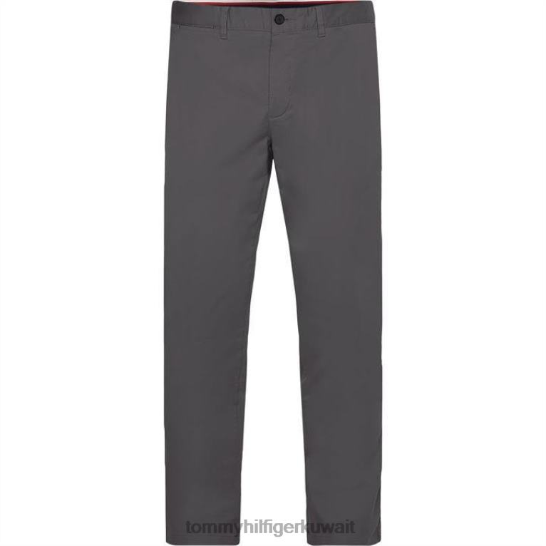 الرماد الداكن Tommy Hilfiger كور بليكر تشينو GMD فليكس 4464419635