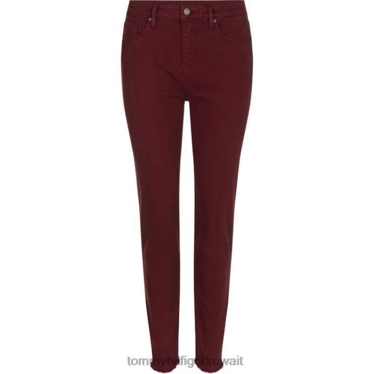 كستنائي Tommy Hilfiger جينز كاحل Riverpoint 4464420746