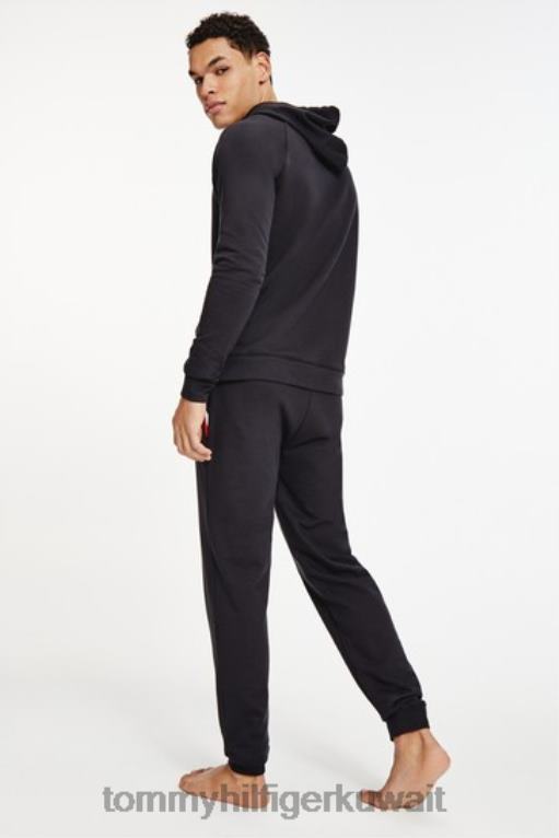 أسود Tommy Hilfiger ركض صالة Seacell 446443271