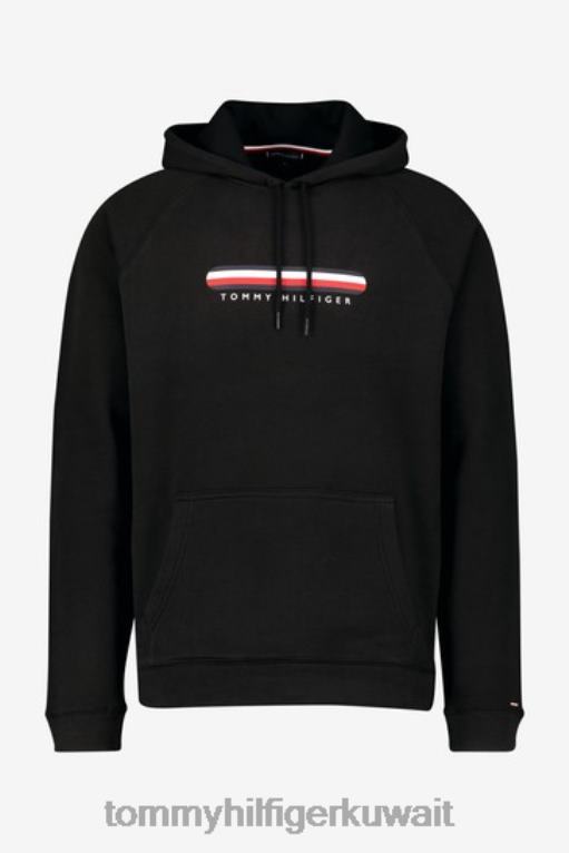 أسود Tommy Hilfiger هوديي صالة Seacell 446443744