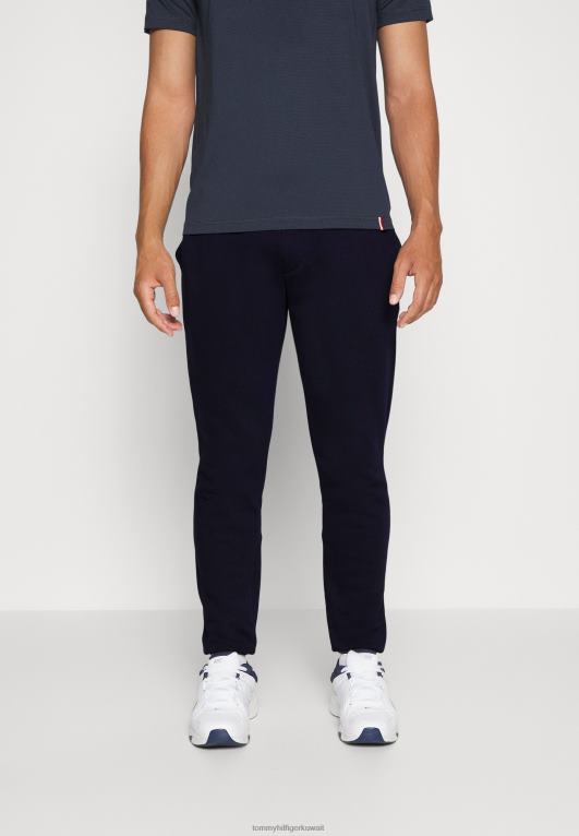 سماء الصحراء Tommy Hilfiger أساسيات Sweatpants قيعان رياضية 446446465