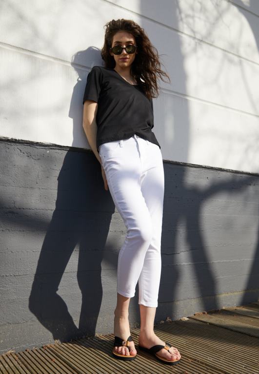 أسود Tommy Hilfiger صنادل الشاطئ على شكل حرف T 446448254