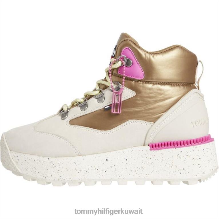 الآس البيج الحجري Tommy Hilfiger تي جي الهجين Trnr LD99 4464420365