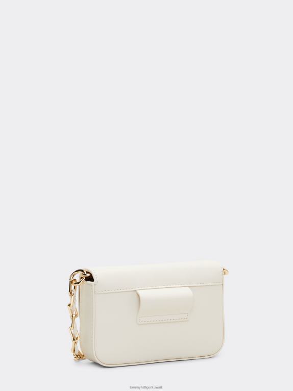 ريشة بيضاء Tommy Hilfiger كروس Turnlock 446441829