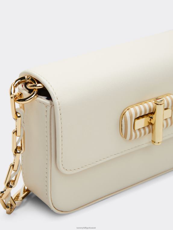 ريشة بيضاء Tommy Hilfiger كروس Turnlock 446441829