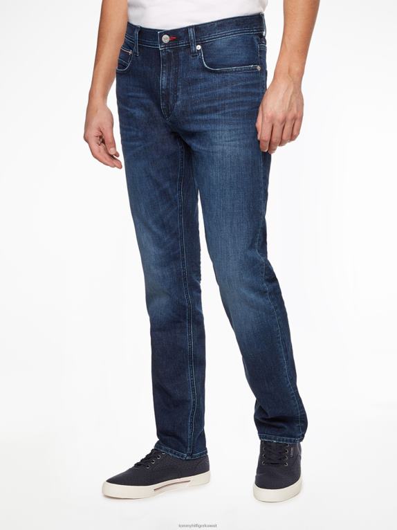 إليس نيلي Tommy Hilfiger WCC دينتون جينز نيلي مستقيم 446441058