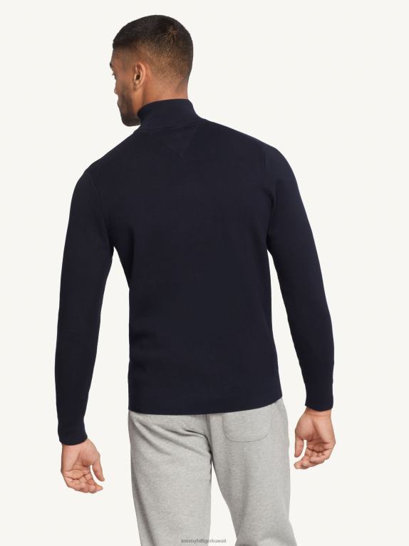 سماء الصحراء Tommy Hilfiger WCC سترة وهمية بسحاب منظم 446441320