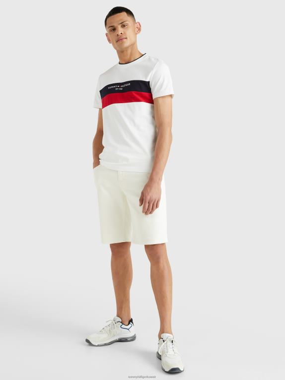 أبيض Tommy Hilfiger WCC إدراج المحملة 446441626