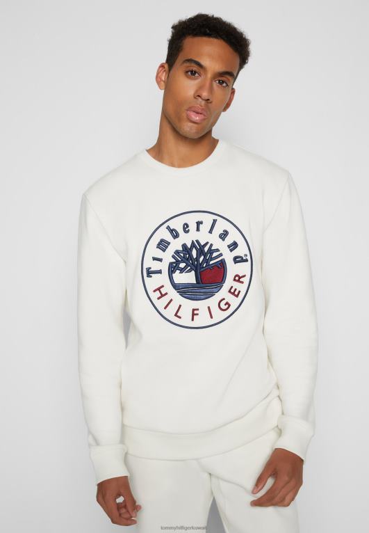 عاج Tommy Hilfiger سترة X تمبرلاند للجنسين 446447540