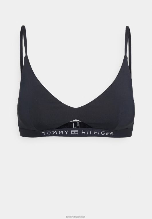 سماء الصحراء Tommy Hilfiger أعلى بيكيني bralette 446444389