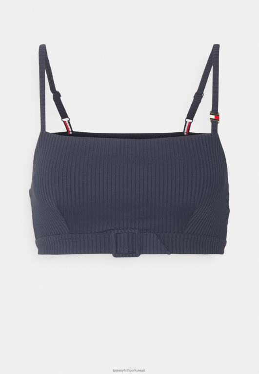 سماء الصحراء Tommy Hilfiger أعلى بيكيني bralette 446445831
