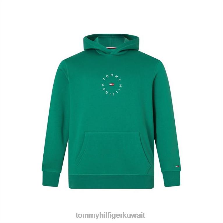 ألاسكا الخضراء Tommy Hilfiger هوديي برسومات btr 4464420084