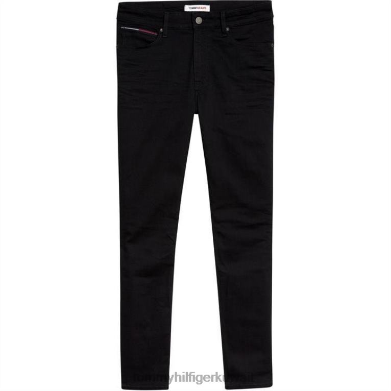 أسود Tommy Hilfiger سيمون سكني nbks 4464419646