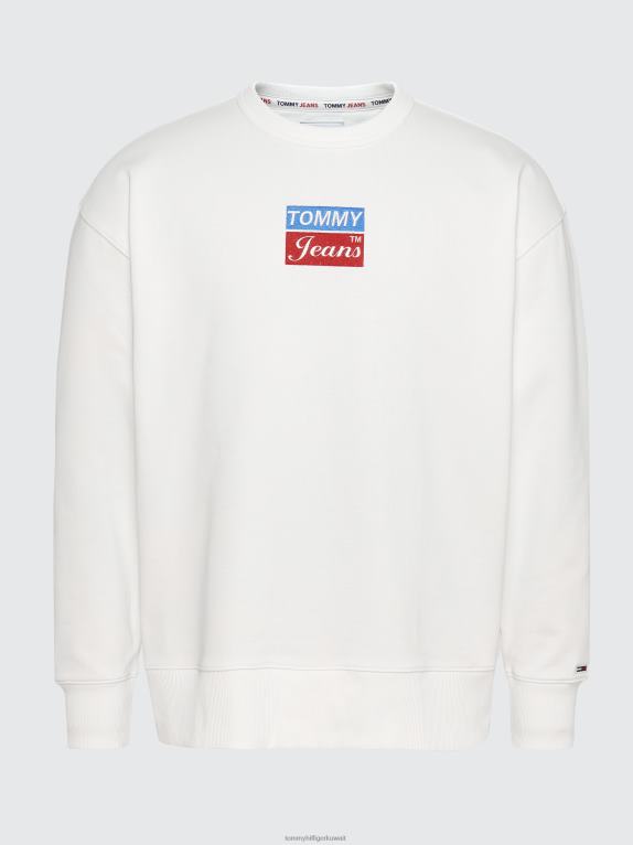 أبيض Tommy Hilfiger طاقم rwb 446441001