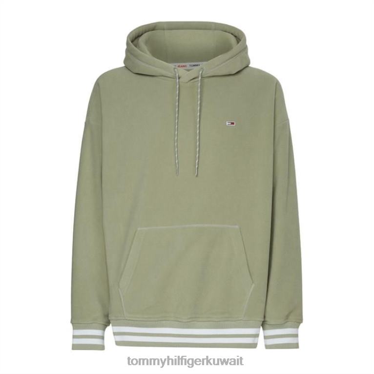 الصفصاف مؤشر مديري المشتريات Tommy Hilfiger tjm tj هوديي النص في جميع أنحاء العالم 4464419911