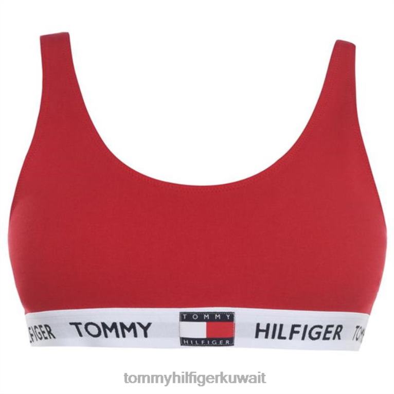 التانغو الأحمر XCN Tommy Hilfiger براليه قطن 85 4464420449