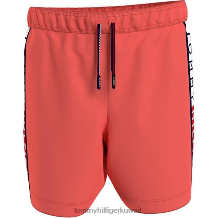 هاواي كورال XMV Tommy Hilfiger الرباط المتوسط 4464420932