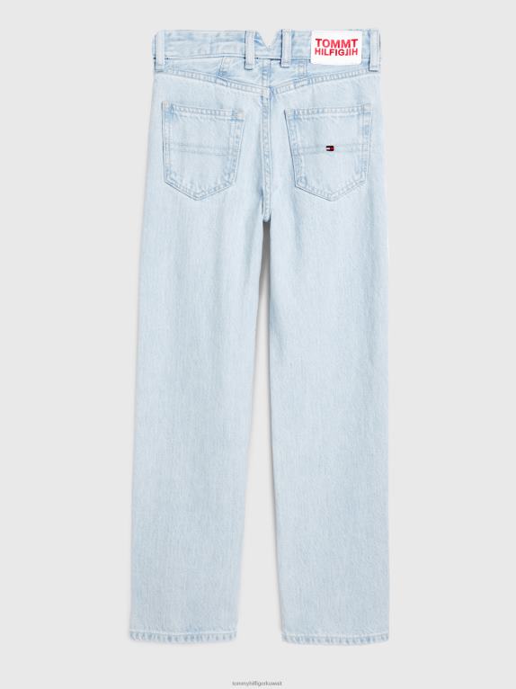 bleachrigid Tommy Hilfiger الفتيات 8-16 صديقة التبييض الجينز 44644350
