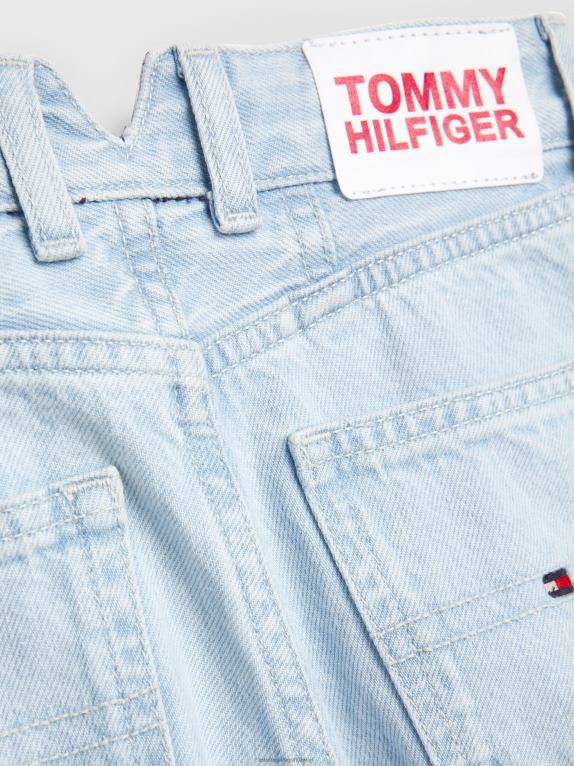 bleachrigid Tommy Hilfiger الفتيات 8-16 صديقة التبييض الجينز 44644350