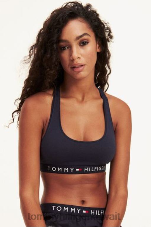 أزرق Tommy Hilfiger براليت اصلية 446443278
