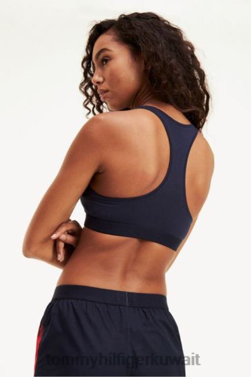 أزرق Tommy Hilfiger براليت اصلية 446443278