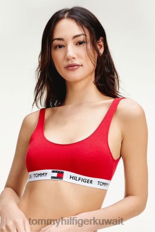 أبيض Tommy Hilfiger براليت قطن 85 446443813