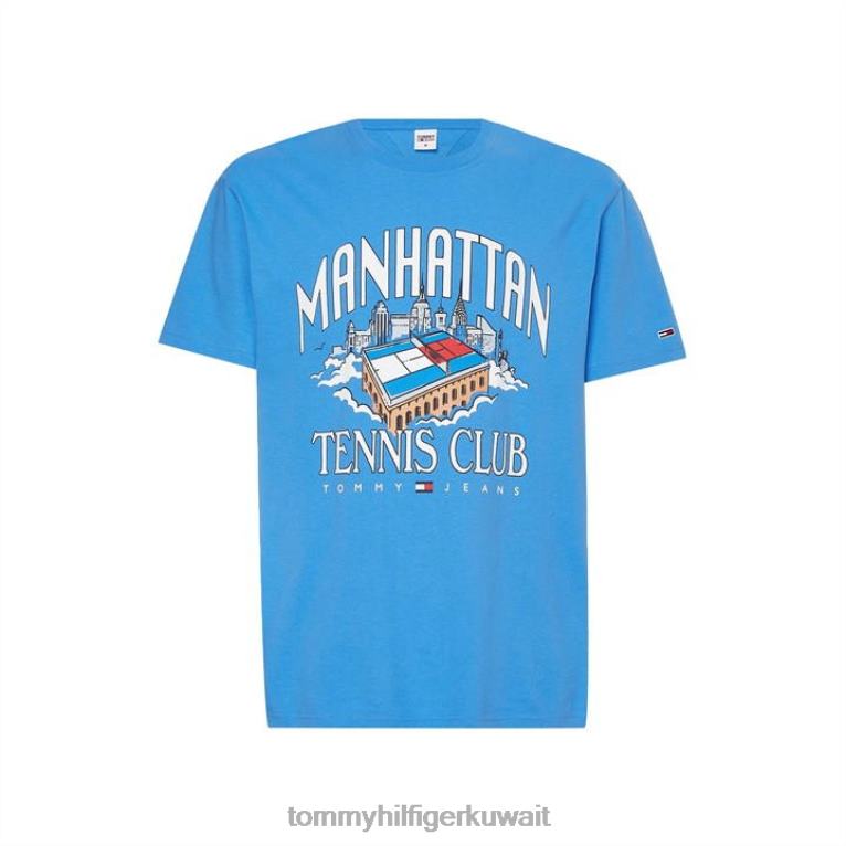 الأزرق c4h Tommy Hilfiger تي جي إم تي جي نادي التنس 4464420659