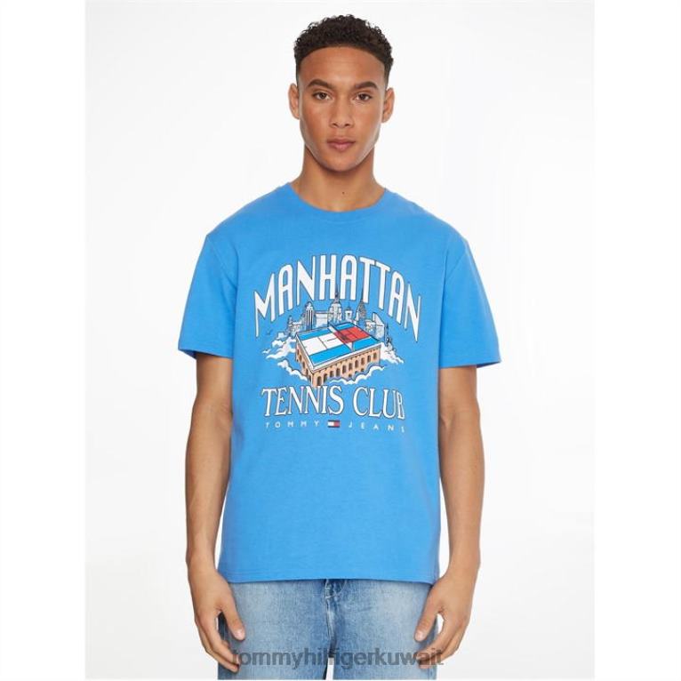 الأزرق c4h Tommy Hilfiger تي جي إم تي جي نادي التنس 4464420659