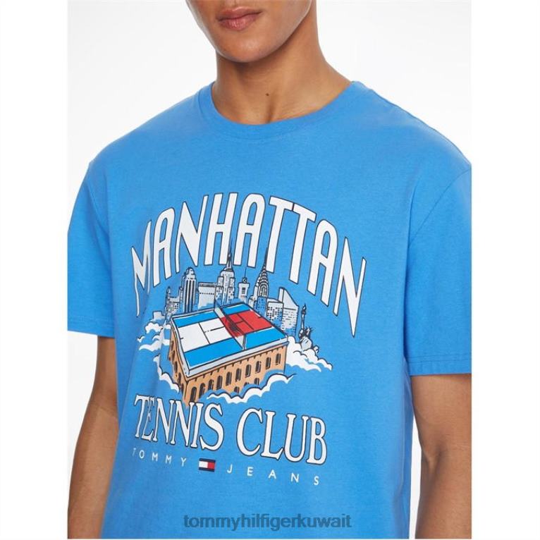 الأزرق c4h Tommy Hilfiger تي جي إم تي جي نادي التنس 4464420659