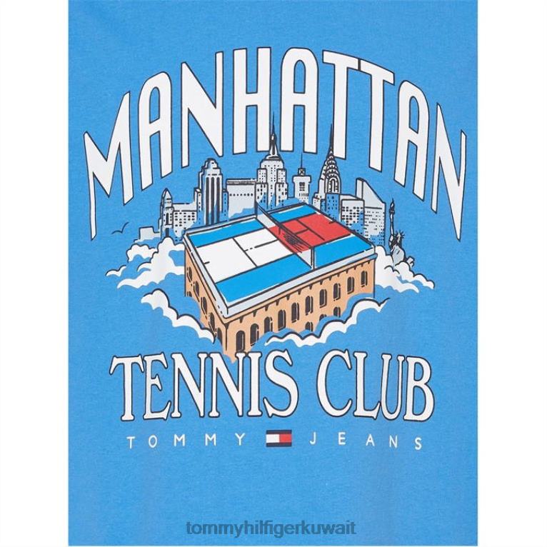 الأزرق c4h Tommy Hilfiger تي جي إم تي جي نادي التنس 4464420659