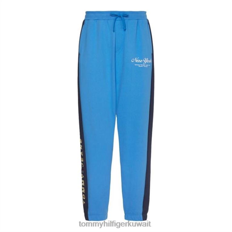 الأزرق c4h Tommy Hilfiger أرشيف tjm بنطال رياضي 4464420150