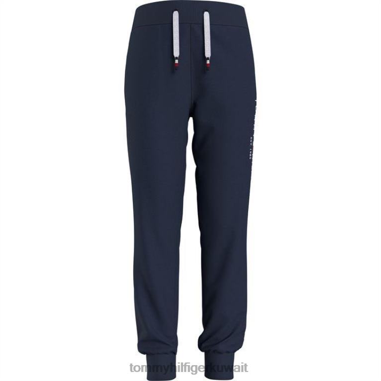 c87 توينافي Tommy Hilfiger سراويل الركض الأساسية 4464420237