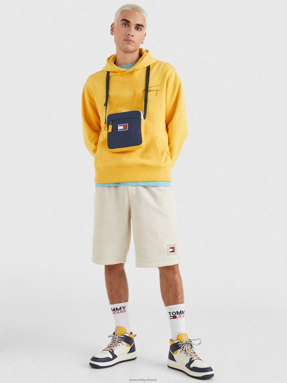 colorblock Tommy Hilfiger كرر مراسل شريط الشعار 44644485