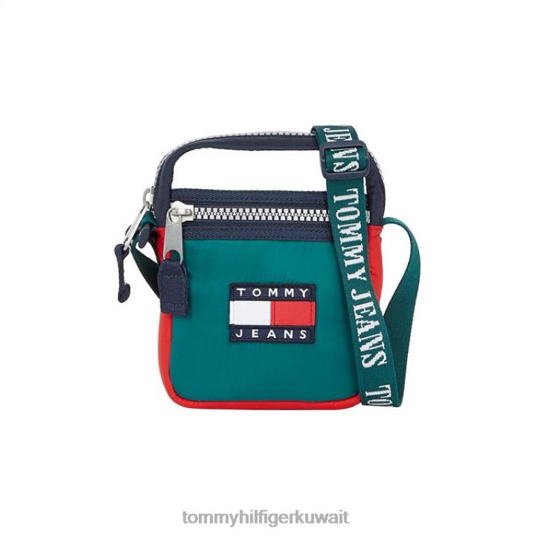 colorblock Tommy Hilfiger مراسل التراث TJM 4464420107