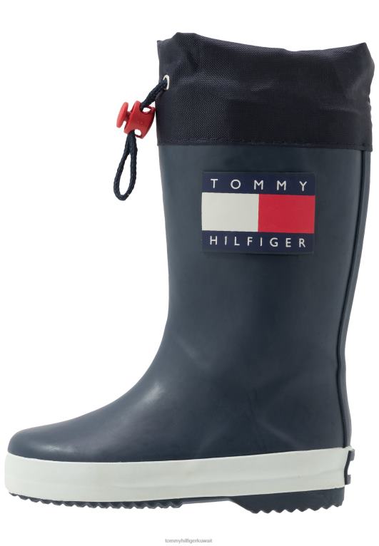 أزرق Tommy Hilfiger للجنسين 446445209