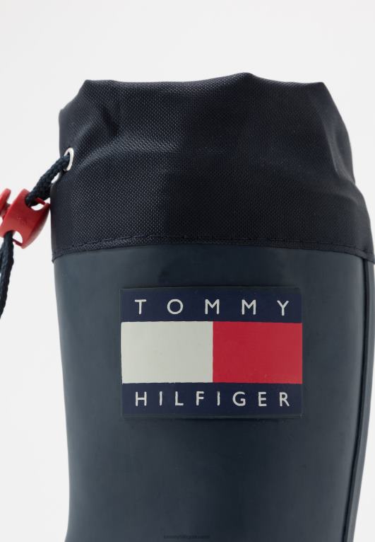 أزرق Tommy Hilfiger للجنسين 446445209