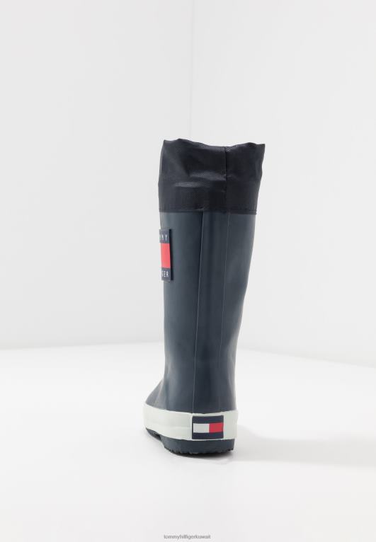 أزرق Tommy Hilfiger للجنسين 446445209