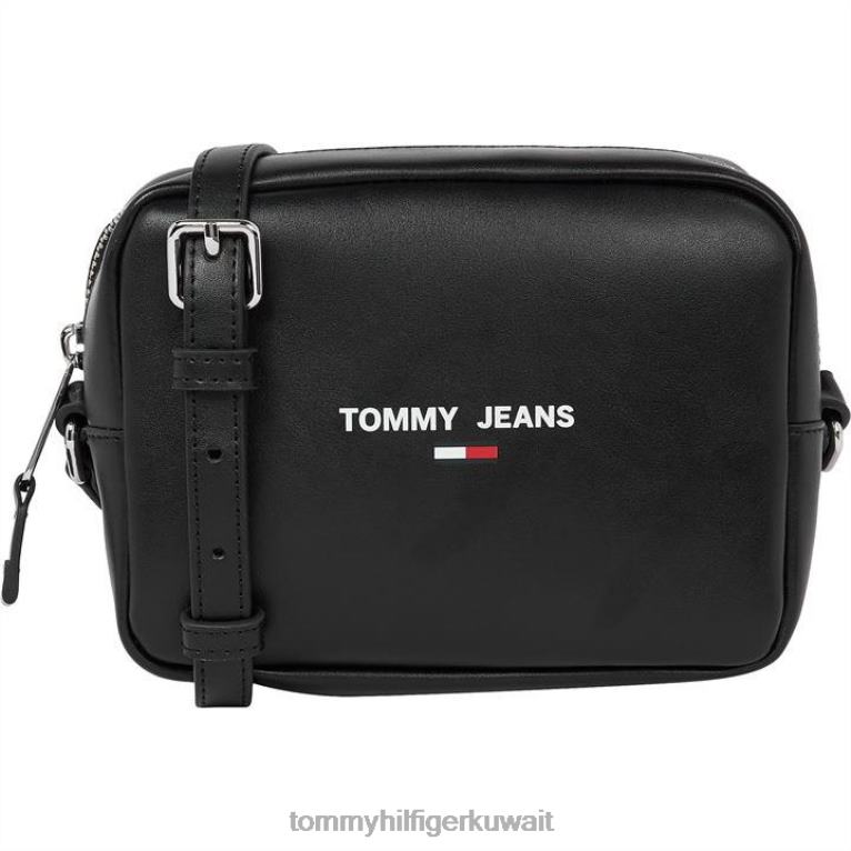 com.blackbds Tommy Hilfiger حقيبة كاميرا بو الأساسية 4464419719