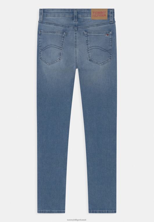 com.lightusedstretch Tommy Hilfiger سيمون جينز نحيل 446448562