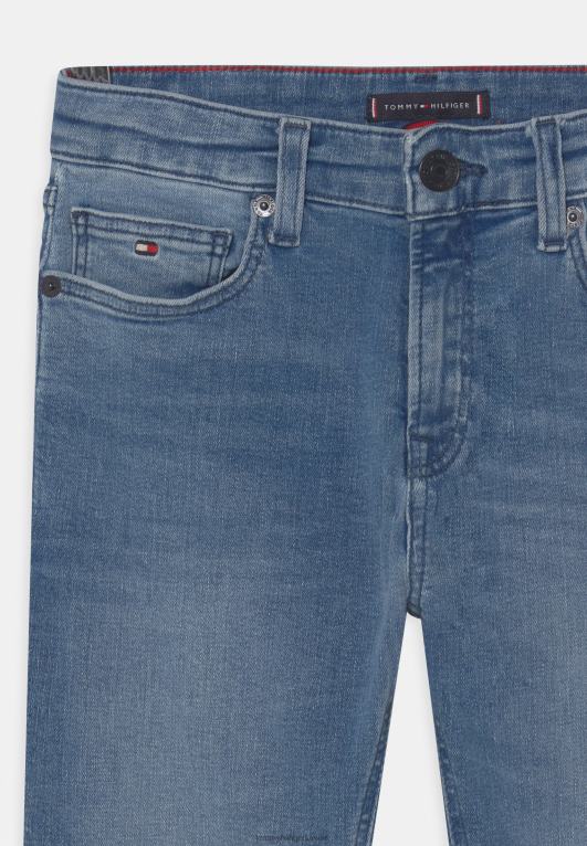 com.lightusedstretch Tommy Hilfiger سيمون جينز نحيل 446448562
