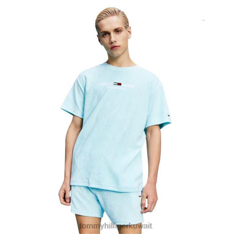 أكوا csp Tommy Hilfiger تي شيرت منشفة 4464420374