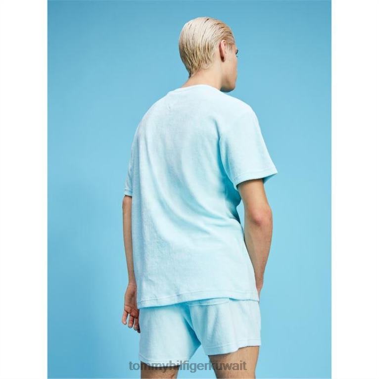 أكوا csp Tommy Hilfiger تي شيرت منشفة 4464420374