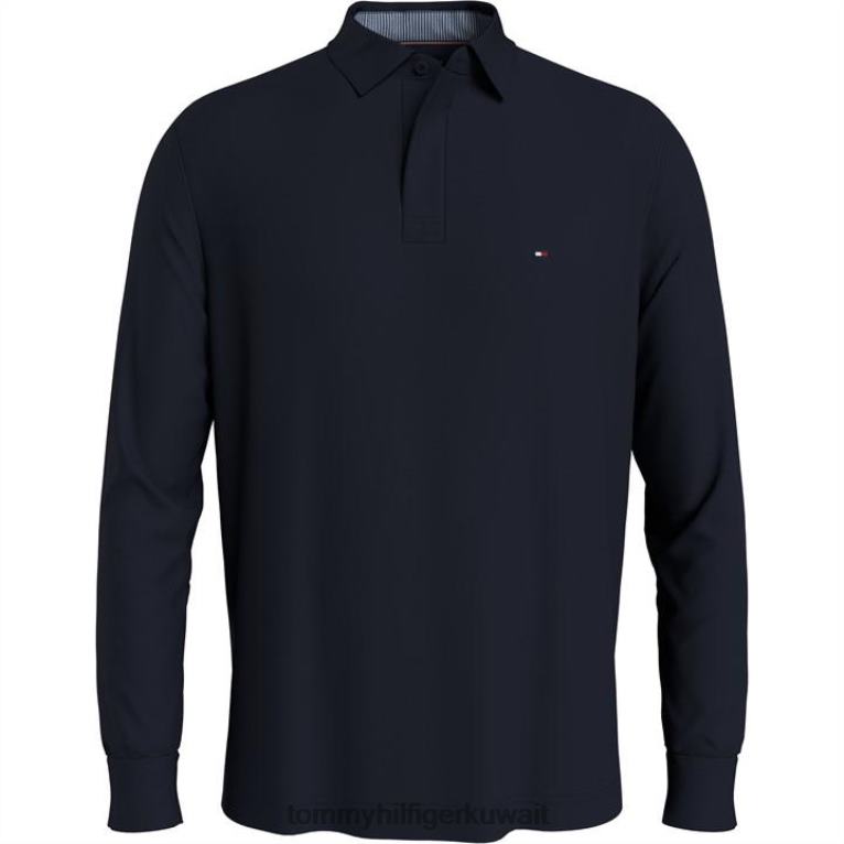 سماء الصحراء dw5 Tommy Hilfiger 1985 الرجبي 4464420019