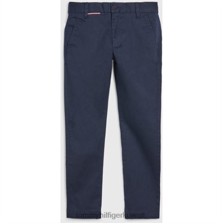 سماء الصحراء dw5 Tommy Hilfiger 1985 بنطال تشينو 4464420168