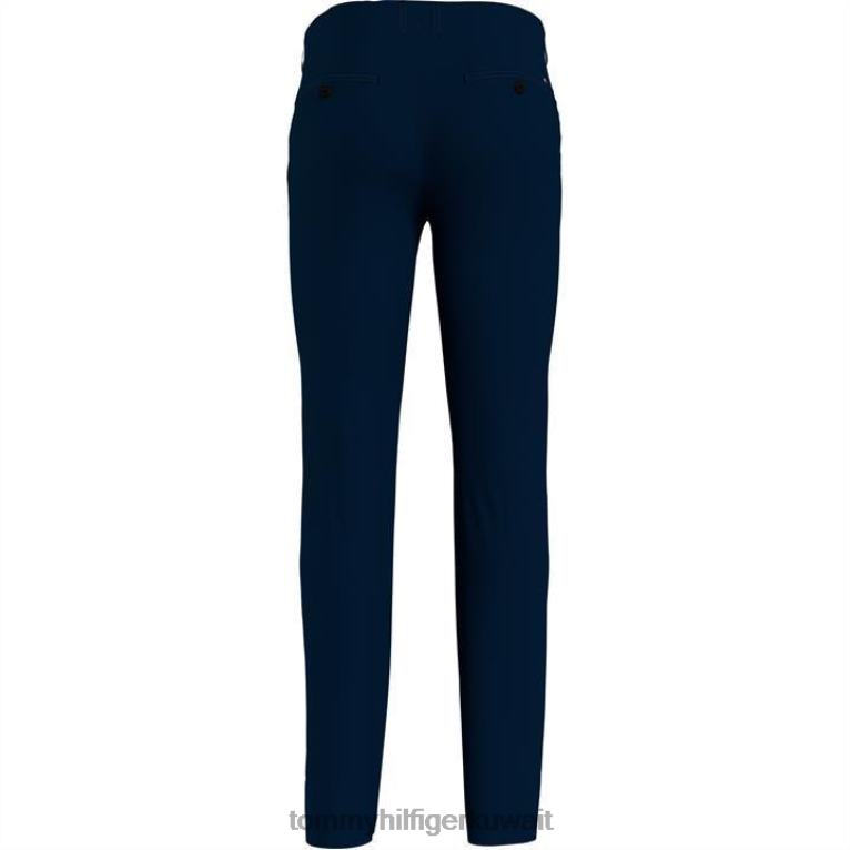 سماء الصحراء dw5 Tommy Hilfiger بنطال هيكل بليكر 4464419584